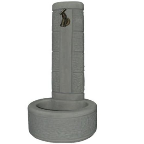 Decogarden Fontana AURELIA KG35  colore Grigio