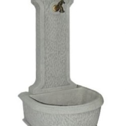 Fontana PIETRA kg 67 da parete decogarden