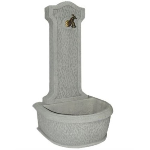 Fontana PIETRA kg 67 da parete decogarden