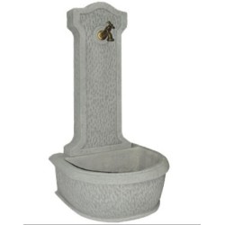 Decogarden Fontana TAMIGI kg 79 colore Grigio 2