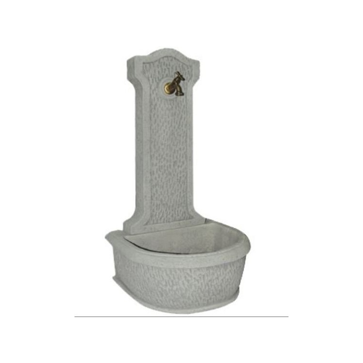 Decogarden Fontana TAMIGI kg 79 colore Grigio
