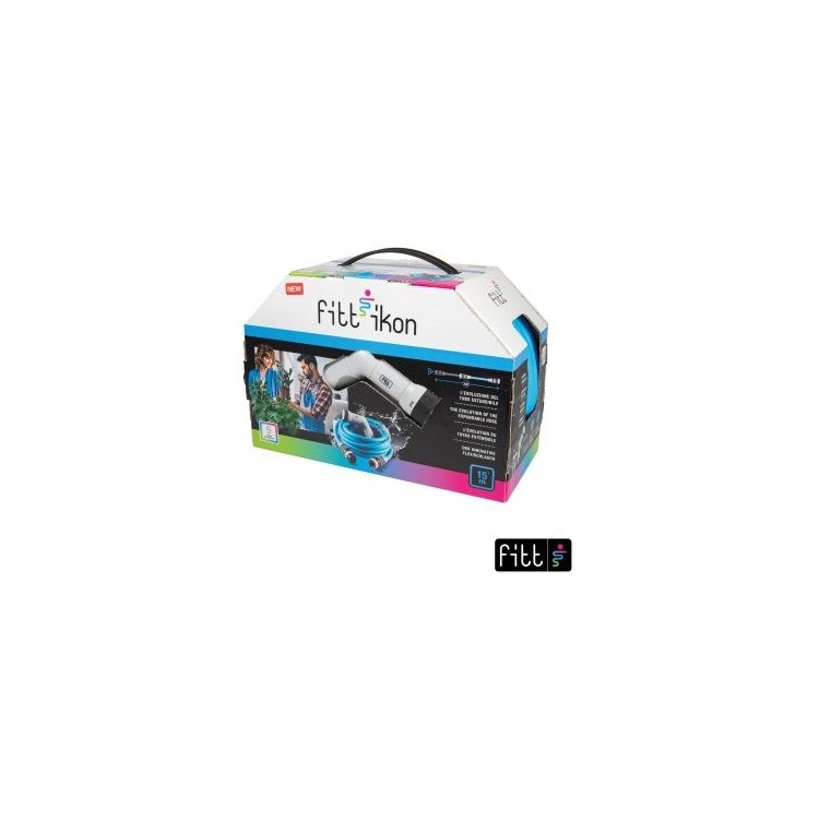 Tubo Estensibile,Compatto e Leggero 15mt VARI COLORI