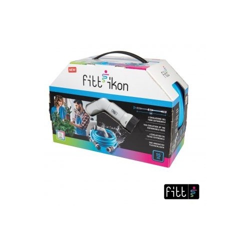 Tubo Estensibile,Compatto e Leggero 15mt VARI COLORI