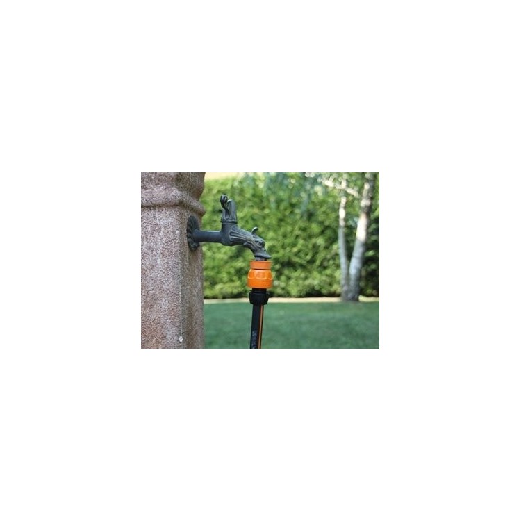 Raccordo portagomma APERTO 1/2-5/8