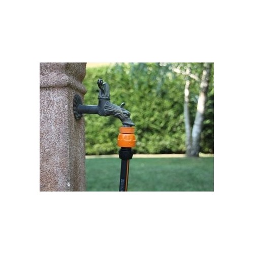 Raccordo portagomma APERTO 1/2-5/8