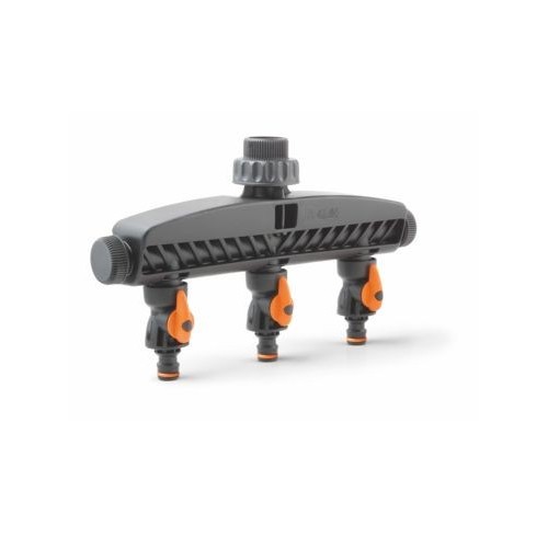 Distributore multiuscita di rubinetti 5 prese d'acqua