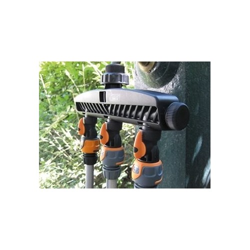 Distributore multiuscita di rubinetti 5 prese d'acqua