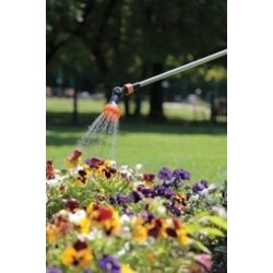 Doccia su prolunga snodo regolabile 8 tipi di getti