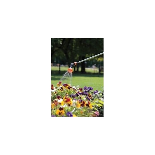 Doccia su prolunga snodo regolabile 8 tipi di getti