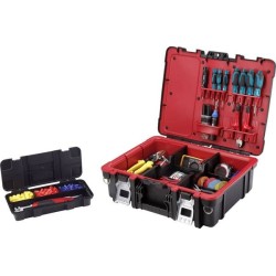 Cassetta,valigetta porta attrezzi 48x17x38 cm 2