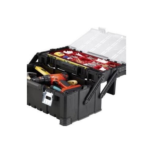 Cassetta porta utensili professionale keter