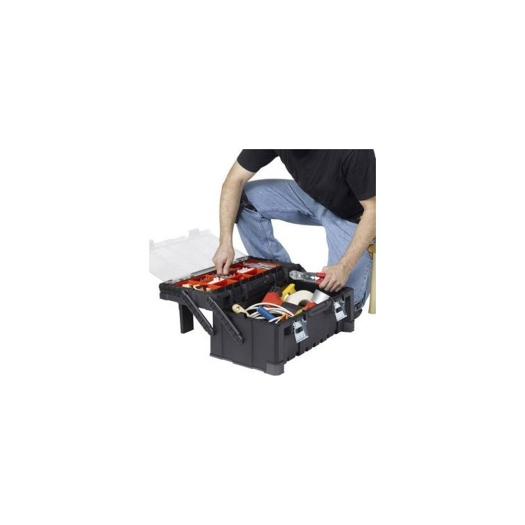 Cassetta porta utensili professionale keter