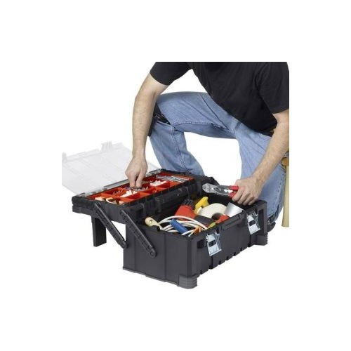 Cassetta porta utensili professionale keter