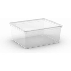 Contenitore multiuso box xs33,5x19xh12 cm