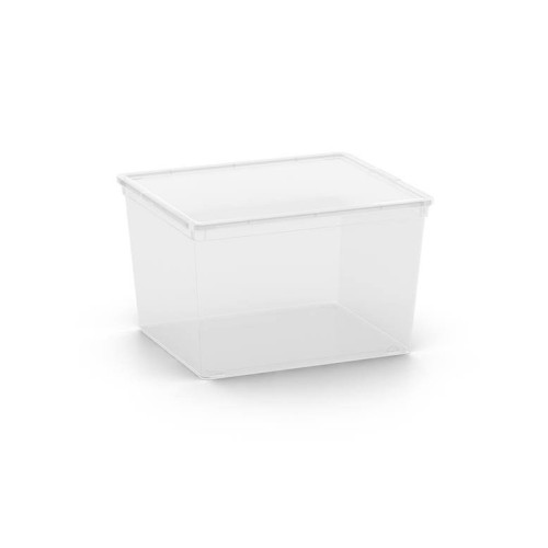 Contenitore box cube 40x34xh25