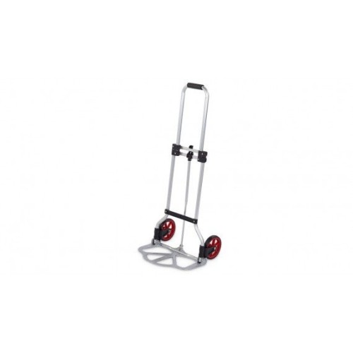 Carrello portapacchi estendendibile pieghevole portata 45kg