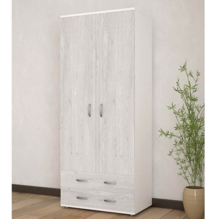 Armadio a 2 ante piemontebigh H170 x L80 xP52