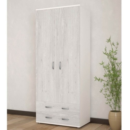 Armadio a 2 ante piemontebigh H170 x L80 xP52