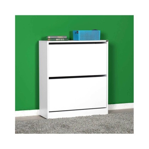 Scarpiera 2 ante a ribalta 73x26xH84