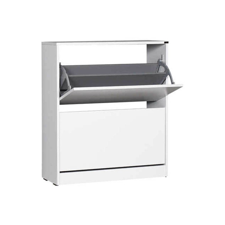 Scarpiera 2 ante a ribalta 73x26xH84