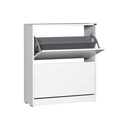 Scarpiera 2 ante a ribalta 73x26xH84