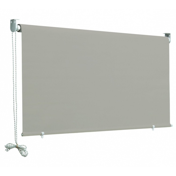 Tenda a caduta cenere 200x250 cm vari colori - cenere