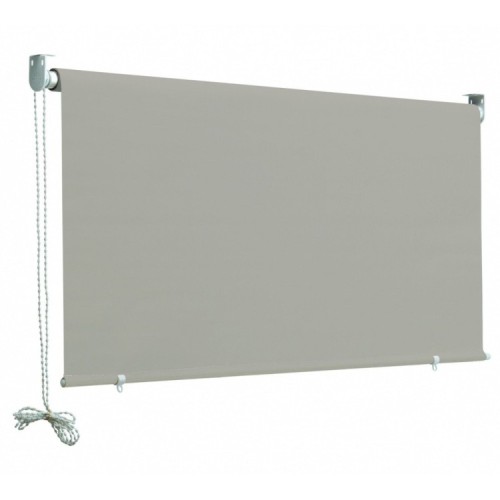 Tenda a caduta cenere 200x250 cm vari colori - cenere