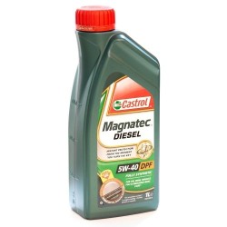 Olio Castrol magnatec Diesel 5w-40 DPF