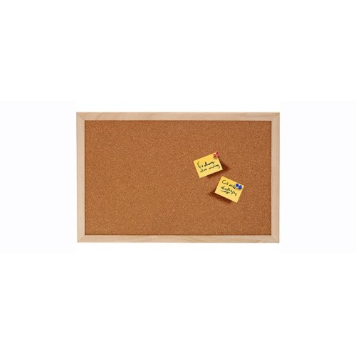 Lavagna,bacheca in sughero 60x90 cm