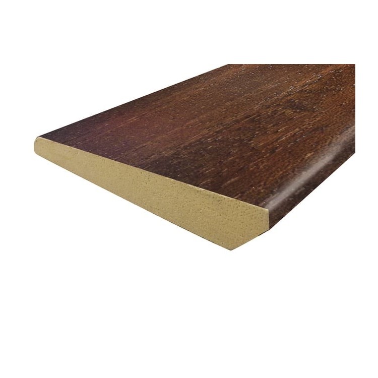 Battiscopa in legno ayous tanganica 8/12 x 70 x 2400 mm