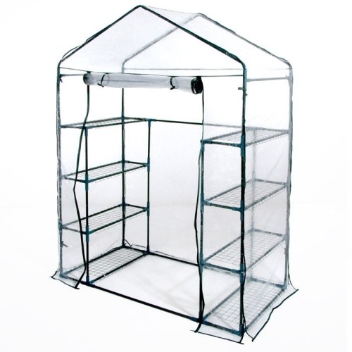 SERRA A CASETTA 8 RIPIANI  140X72.5X195 cm