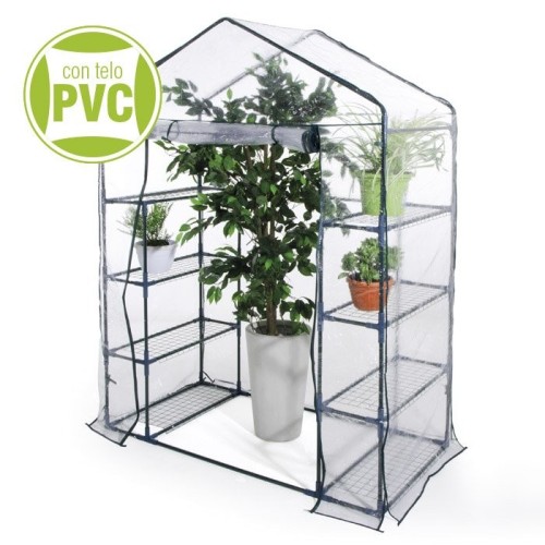 SERRA A CASETTA 8 RIPIANI  140X72.5X195 cm