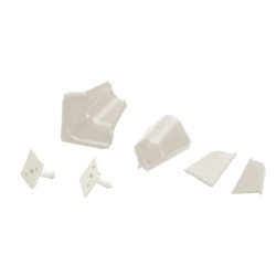 Accessori per alzatina - Bianco