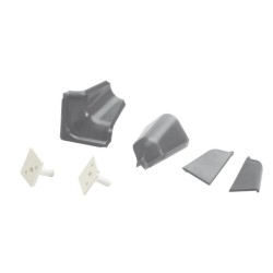 Accessori per alzatina - Grigio