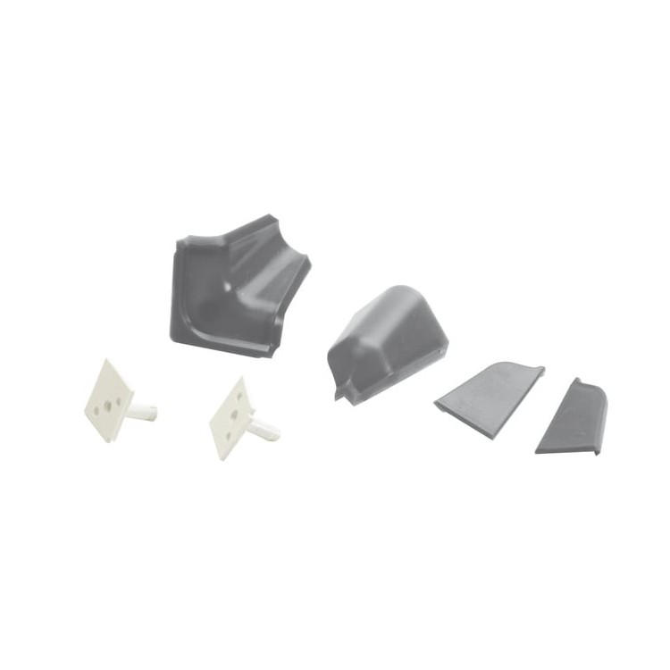 Accessori per alzatina - Grigio
