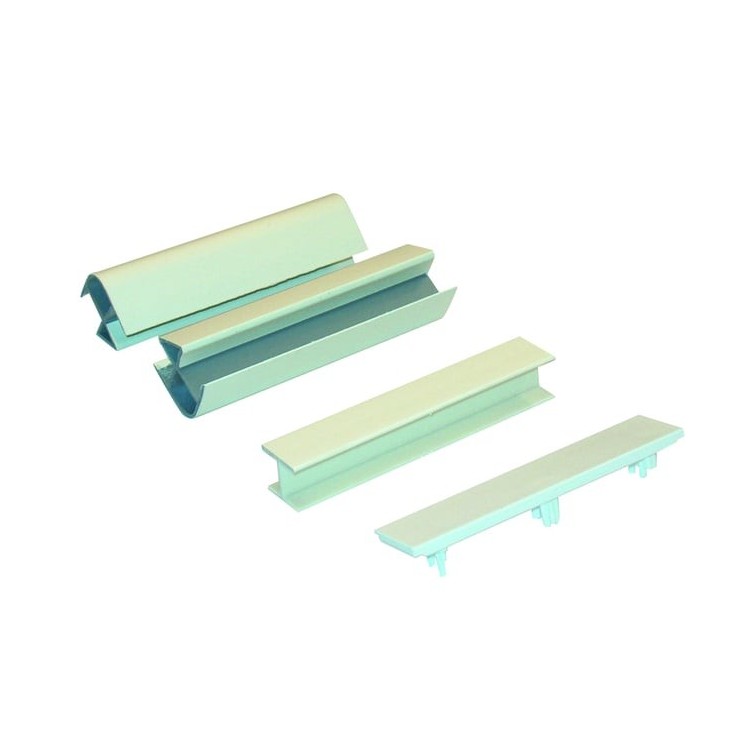 Accessori per zoccolo da cucina h 15cm - Bianco