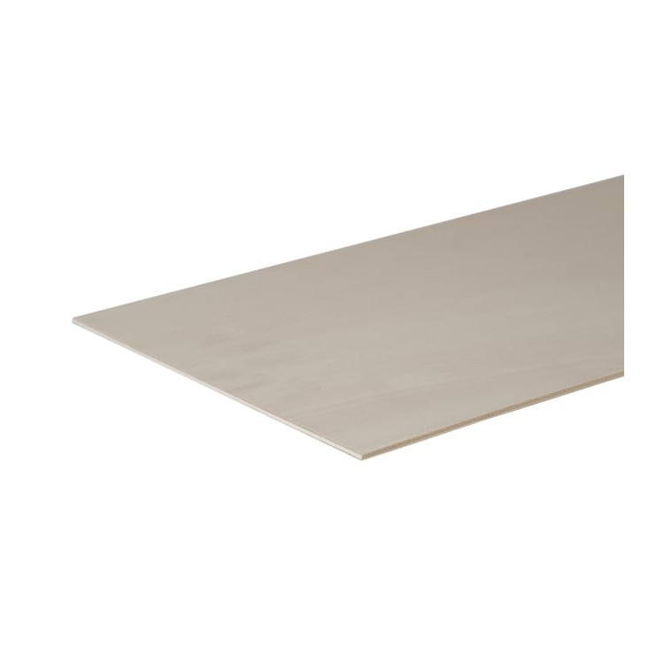 Tavola di compensato di Pioppo varie misure Sp.5 mm - 1250x400