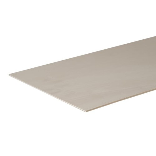 Tavola di compensato di Pioppo varie misure Sp.5 mm - 1250x400