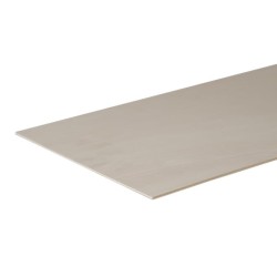 Tavola di compensato di Pioppo varie misure Sp.5 mm - 830x400