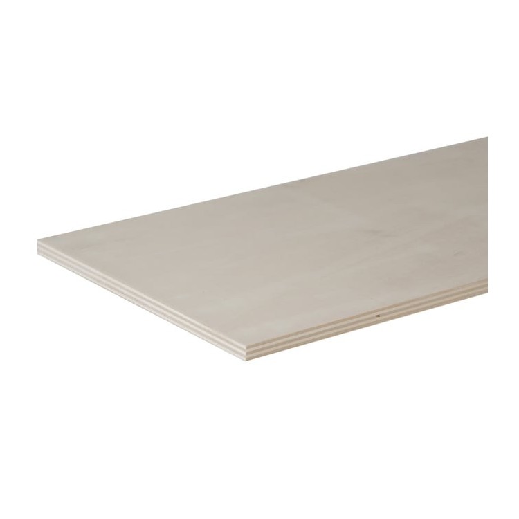 Tavola di compensato di Pioppo sp 15mm varie misure - 1250x400