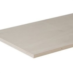 Tavola di compensato di Pioppo sp 15mm varie misure - 830x600