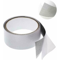 Nastro in fibra di vetro per riparazione zanzariera