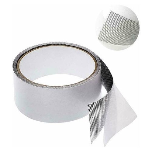 Nastro in fibra di vetro per riparazione zanzariera