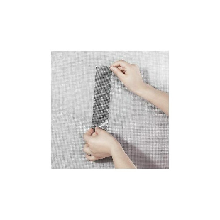 Nastro in fibra di vetro per riparazione zanzariera