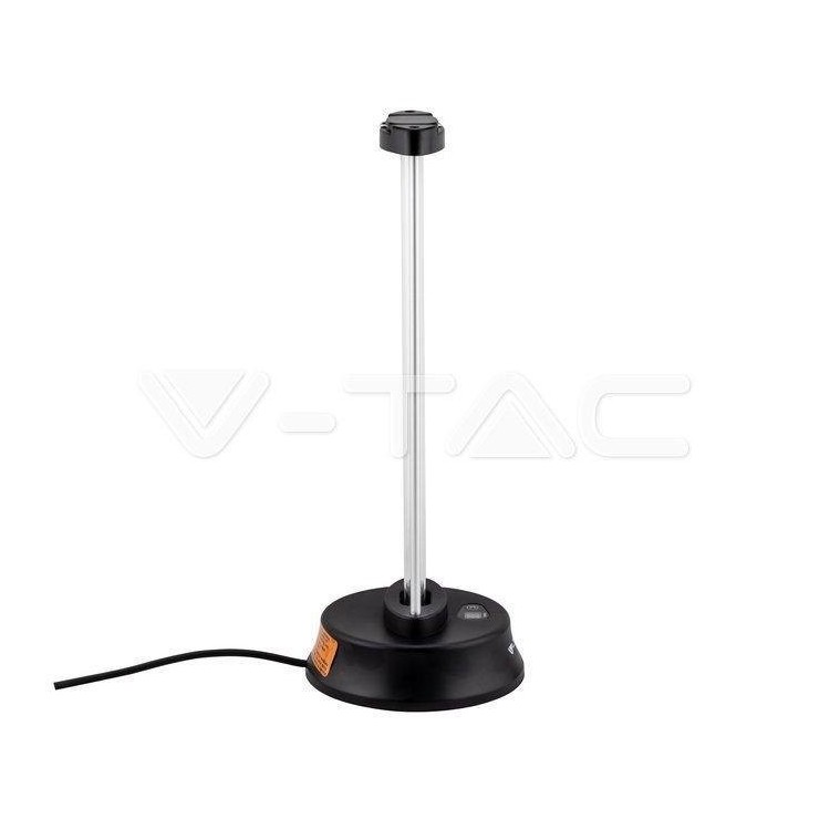 V-tac lampada germicida doppia protezione uv e ozono 38w