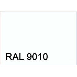 Zanzariera a rullo special 100xH160 cm vari colori - Bianco