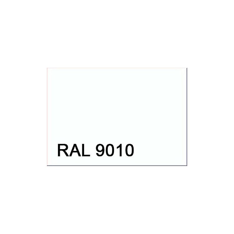 Zanzariera a rullo special 140xH160 cm vari colori - Bianco