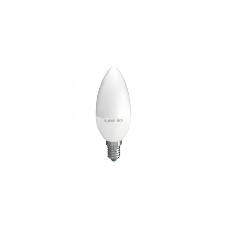 LAMPADA LED 6W equivalente 42W luce calda