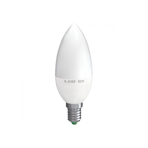 LAMPADA LED 6W equivalente 42W luce calda