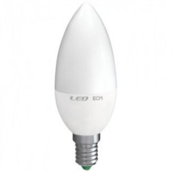 LAMPADA LED 6W equivalente 42W luce fredda